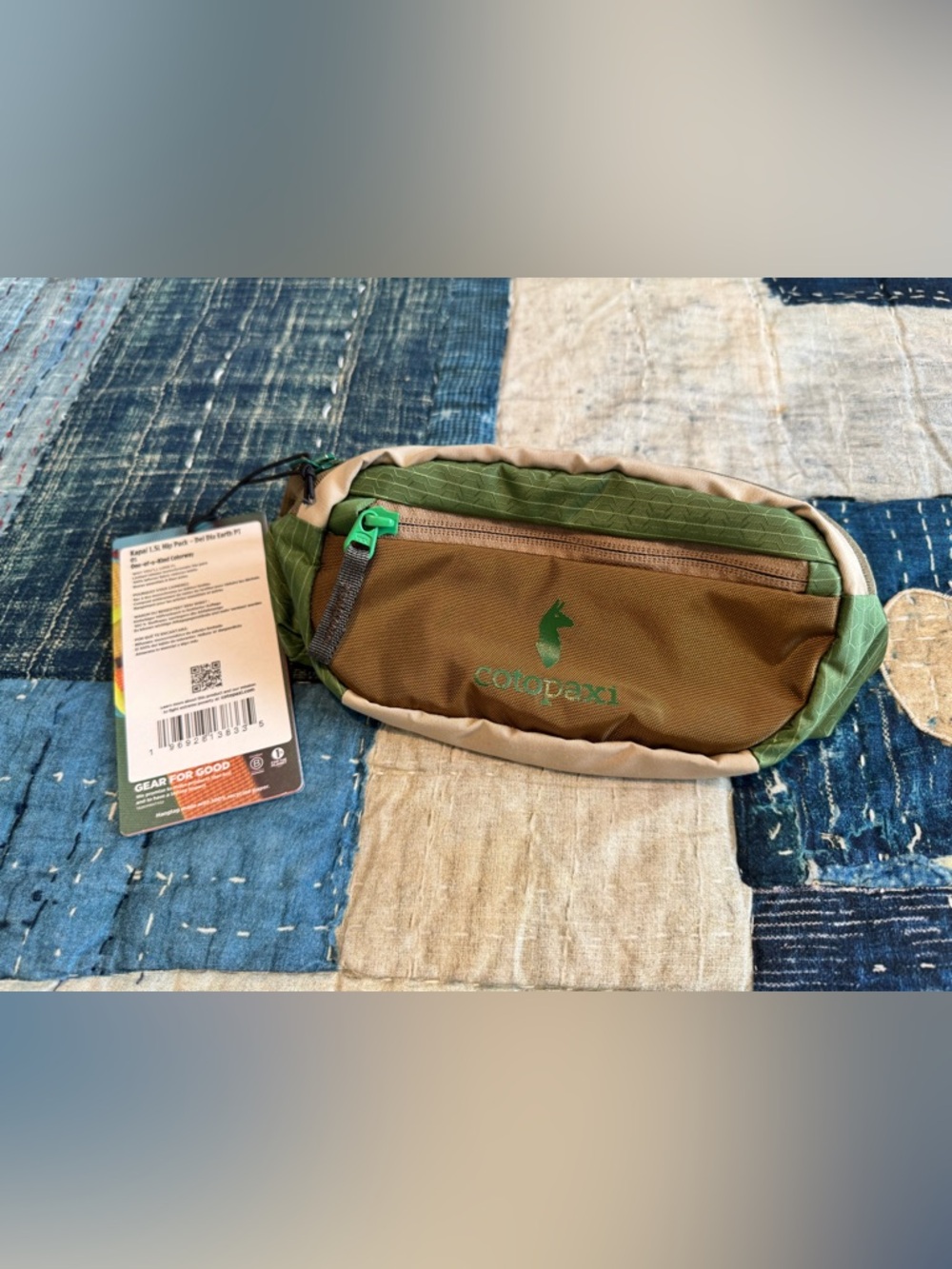 Cotopaxi 1.5L Hip Pack NWT!